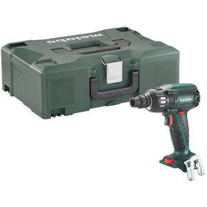 Akumuliatorinio smūginio veržliasukio SSW 18 LTX 400 BL korpusas, MetaLoc, Metabo