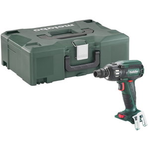 Cordless impact wrench SSW 18 LTX 400 BL, Carcass in Metaloc, Metabo
