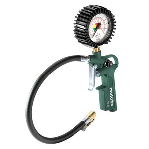Rehvipumpamispüstol - manomeeter RF 60, Metabo