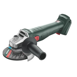 Akumuliatorinio kampinio &scaron;lifuoklio W 18 L 9-125 Quick korpu 