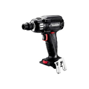Cordless impact wrench SSW 18 LTX 400 BL SE, Carcass, Metabo