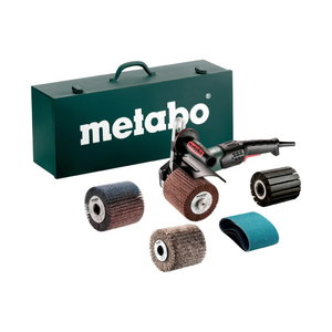 Poleerija - lihvija SE 17-200 RT komplekt, Metabo