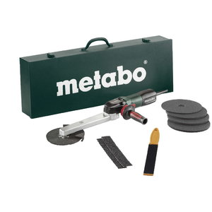 Fillet weld grinder KNSE 12-150 Set, Metabo