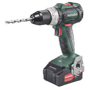 Akumulatora skrūvgriezis SB 18 LT BL / 2 x 4,0 Ah, Metabo