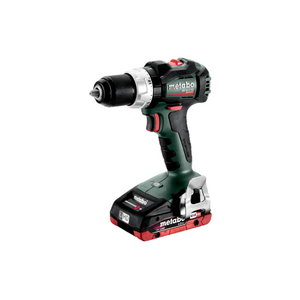 Cordless drill SB 18 LT BL / 2 x 4,0 Ah LiHD õhuke aku, Metabo
