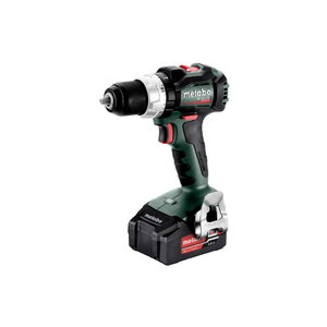 Akumuliatorinis suktuvas/gręžtuvas BS 18 LT BL 4,0Ah, Metabo