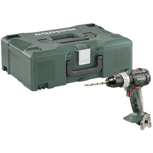 Cordless drill BS 18 LT BL, without battery/charger, Metabo
