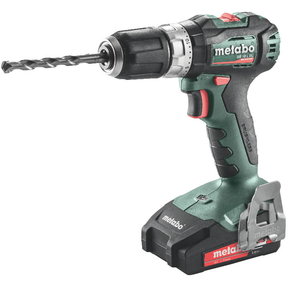 Löögiga akutrell SB 18 L BL / 2x2,0 Ah, Metabo
