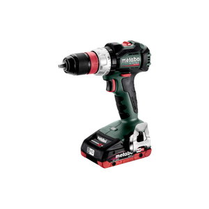 Cordless drill BS 18 LT BL Quick / 2x4,0Ah LiHD, Metabo