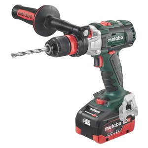 Akumulatora triecienurbjma&scaron;īna SB 18 LTX BL Q I /2x 5,5 LiHD, Metabo