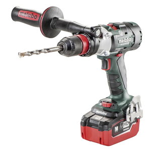 Impact cordless drill SB 18 LTX-3 BL Q I / 2x5,5 LiHD, Metabo