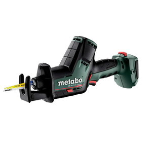 Akuotssaag SSE 18 LTX BL Compact karkass, metaBox145 kohvris, Metabo