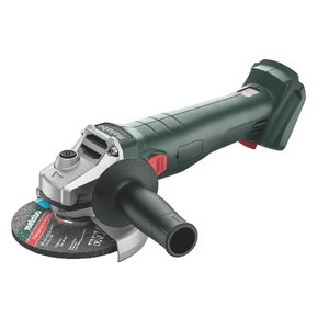 Akunurklihvija W 18 L 7-125, karkass, Metabo
