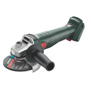 Cordless angle grinder W 18 L 7-125, carcass, Metabo
