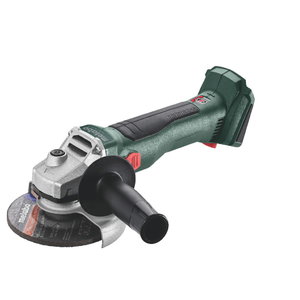 Cordless angle grinder W 18 L BL 9-125, carcass, metaBOX165, Metabo