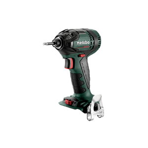 Akulöökkruvikeeraja SSD 18 LTX 200 BL, karkass, Metaloc, Metabo