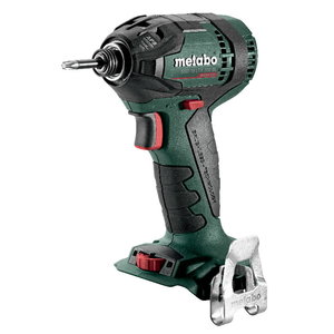 Cordless screwdriver SSD 18 LTX 200 BL, brushless, carcass, Metabo