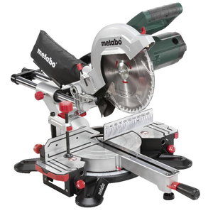 Crosscut and mitre saw KGS 254 M, Metabo