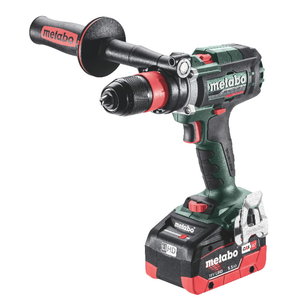 Cordless drill BS 18 LTX-3 BL Q I / 2x5,5 LiHD, metaBOX145 