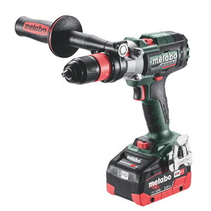 Impact cordless drill SB 18 LTX-3 BL Q I/2x5,5 LiHD, metaBOX 