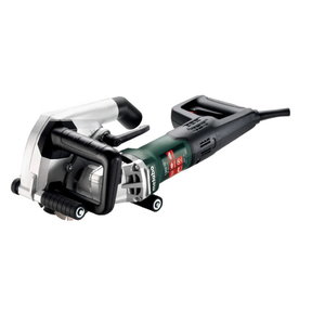 Wall chaser MFE 40 with 2 diamond discs, Metabo