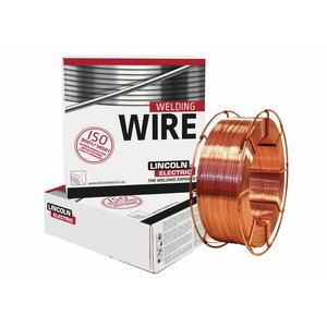 Welding wire LNM 420 FM 1,0mm 15kg, Lincoln Electric