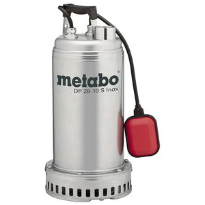 Погружной насос DP 28-10 S Inox, METABO