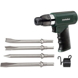 Пневматический отбивной молоток DMH 30 SET, METABO