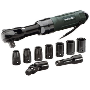 Пневматический гайковёрт 1/2 &#39;&#39; DRS 68, METABO