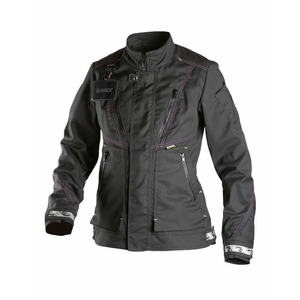 Striukė moteriška  Attitude 6049 juoda L, Dimex