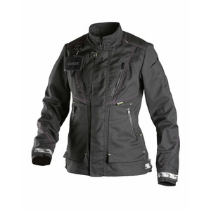 Jacket for woman  Attitude 6049 black L, Dimex
