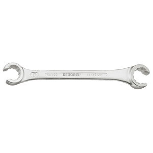 Flare nut spanner  400 14x17mm, Gedore
