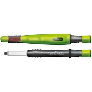 Construction Marker, black,, Pica