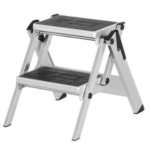Folding stairs 2 steps 6060, Hymer