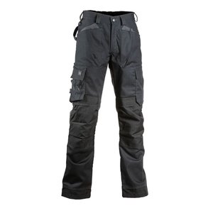 Product image of: Trousers 60602 Attitude 4.0 stretch, black 52, Dimex