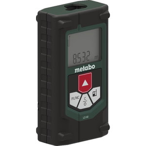 Distance measurer LD 60 /  0,05 - 60m, Metabo