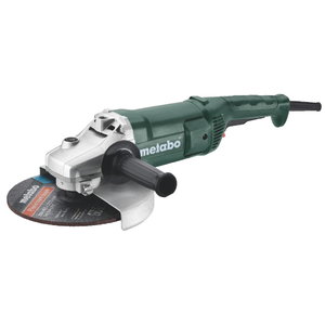 Leņķa slīpmašīna WE 2200, Metabo
