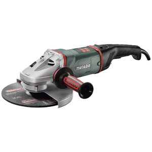 Kampinis šlifuoklis WE 26-230 MVT Quick, Metabo