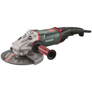 Angle grinder WEPBA 26-230 MVT Quick, Metabo