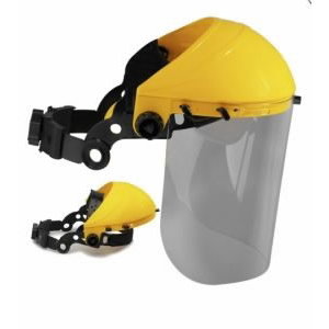 Face shield holder only EP (60700)
