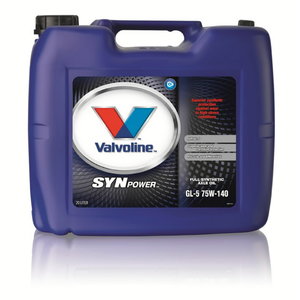 Transmisijas eļļa SynPower GL-5 75W140 20L, Valvoline