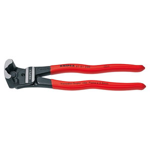 LEVER END-CUTTING NIPPERS, Knipex