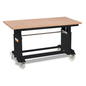 Work and assembly table AMT 500 BL
