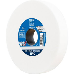 Šlifavimo diskas 150x25/32mm AW 60 BW HSS, Pferd