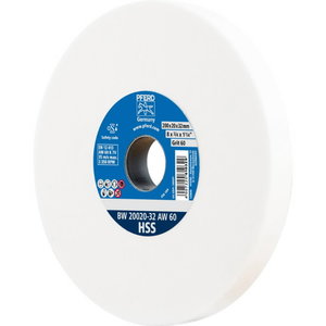 &Scaron;lifavimo diskas 200x20/32mm P60 BW AW HSS 