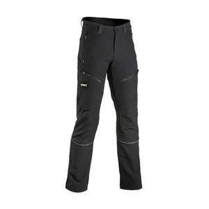 Tööpüksid Outdoor 6106, strets, must 44