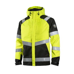 Hi-vis Workjacket 6109,  yellow/black, DIMEX