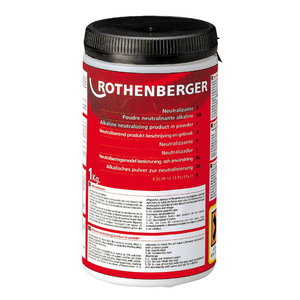 Neutralizing powder 1kg, Rothenberger