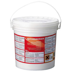 Neutralisation powder f. all ROCAL,10kg, Rothenberger