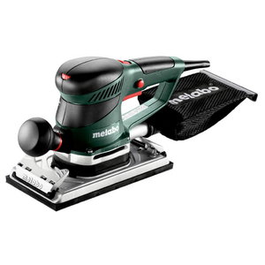 Elektrinis vibracinis šlifuoklis SRE 4351 TurboTec, Metabo